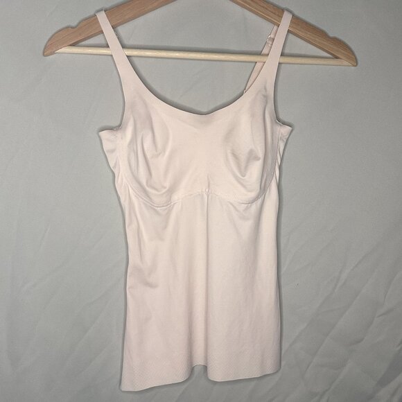 Second Skin Cami - Cream - Picture 1 of 12